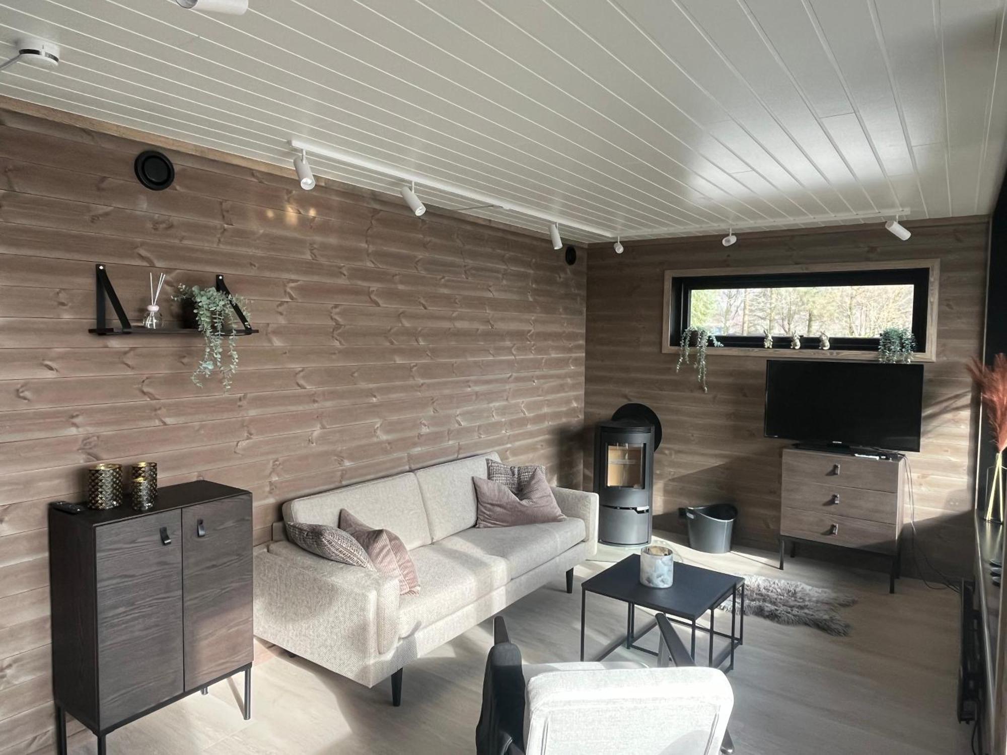 Egersund Overnatting Tengsastranda Exterior photo