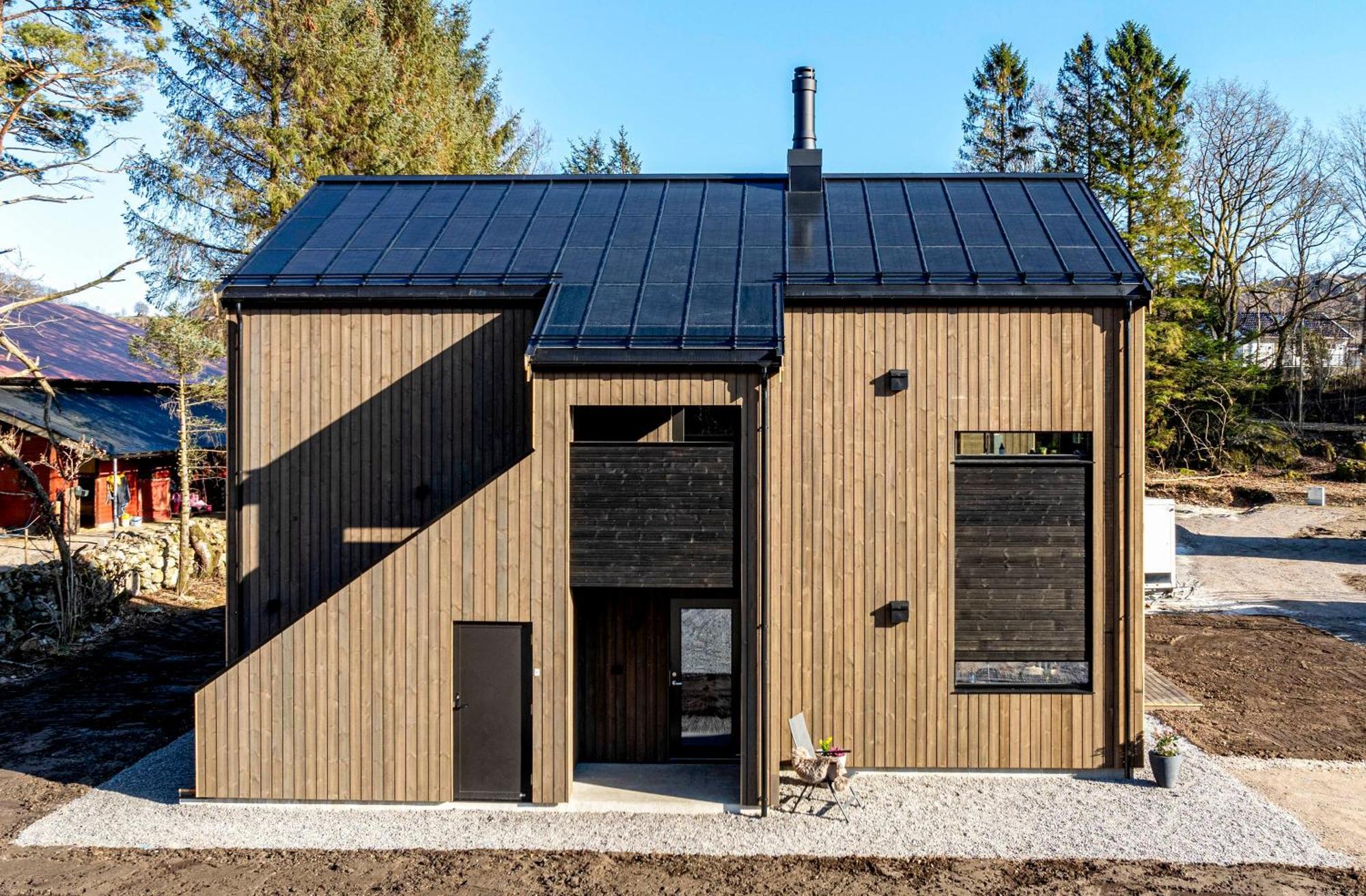 Egersund Overnatting Tengsastranda Exterior photo