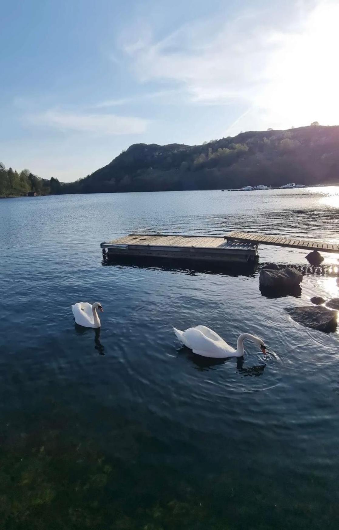 Egersund Overnatting Tengsastranda Exterior photo