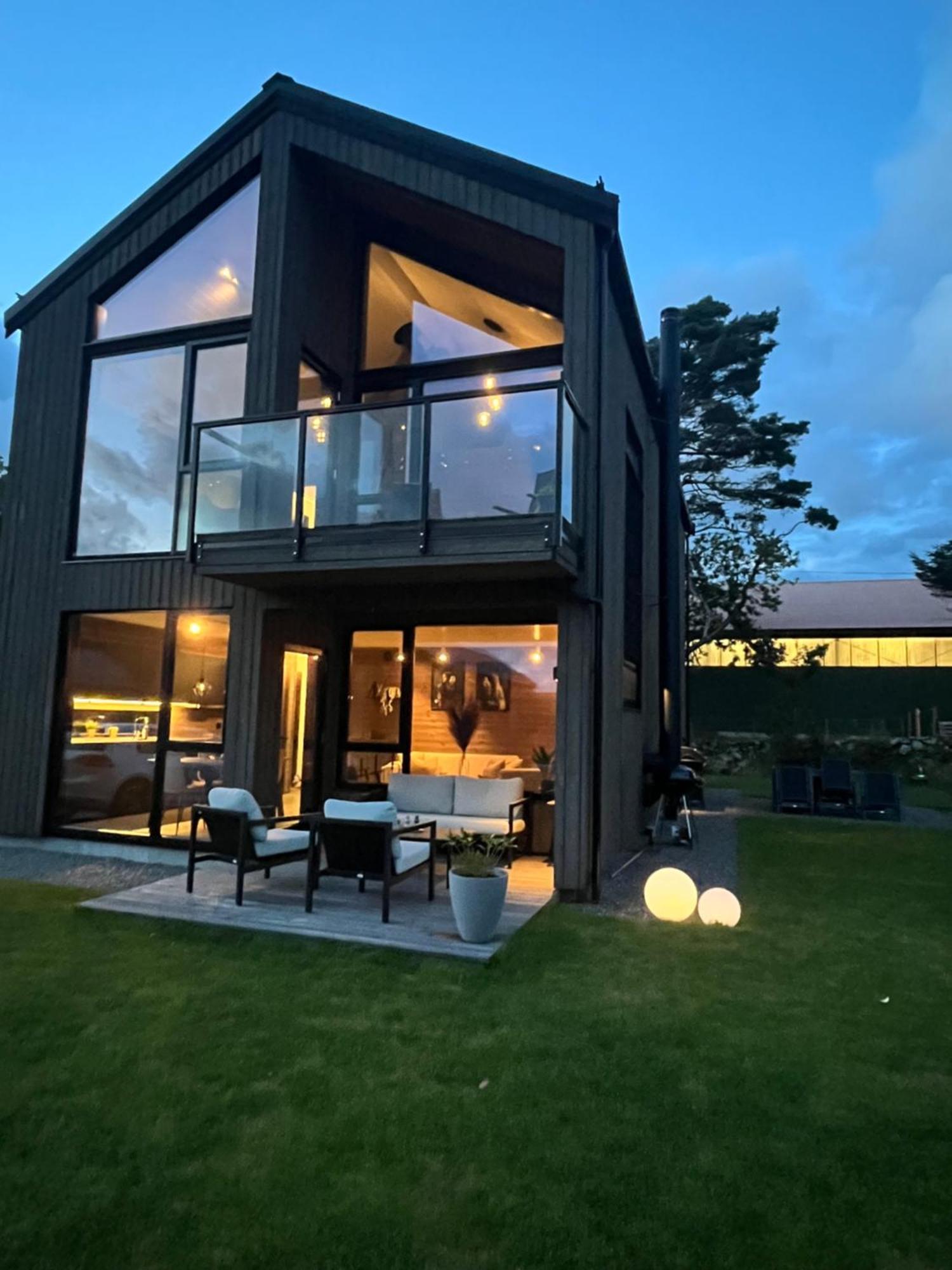 Egersund Overnatting Tengsastranda Exterior photo